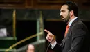El diputado de UPN, Iñigo Alli.