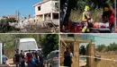 El chalet de Alcanar donde presuntamente se preparaba el atentado de Barcelona y donde se produjo la explosión del material que manejaban los terroristas EFE 3