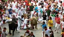 
primer dia de corridas en San Fermin
50/cordon press