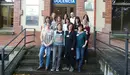 Participantes en el primer plan de formación de profesionales sobre lactancia materna que impulsa Salud