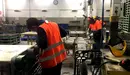 Trabajadores de Plastic Repair System en Navarra. CEDIDA