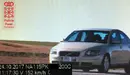 Un conductor sorprendido por el radar a 150 kilómetros por hora en Peralta POLICÍA FORAL