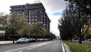 Avenida de Pío XII de Pamplona desde su tramo más próximo a la calle Iturrama. ARCHIVO. (6)