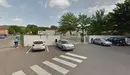 Imagen de la entrada de la ikastola Iñigo Aritza de Alsasua