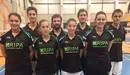 Equipo de Bádminton Estella. Cedida.