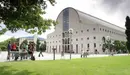 Imagen del campus de la Universidad Pública de Navarra, UPNA