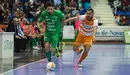 Eric Martel. Partido entre el Osasuna Magna y el Cartagena disputado en el pabellón Anaitasuna PABLO LASAOSA (8)