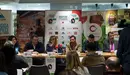 Presentación de la XX Semana del Pincho de Navarra, que se celebrará del 2 al 11 de marzo en Navarra organizada por la Asociación de Hostelería de Navarra. PABLO LASAOSA 04