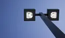 Imagen de una farola de nueva generación con luces de bajo consumo ARCHIVO