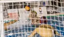 Partido de la Liga Premaat-División de Honor entre Waterpolo Navarra y CN Barcelona  (13). IÑIGO ALZUGARAY