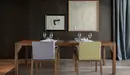 Una de las mesas del restaurante Alma Pamplona. CEDIDA
