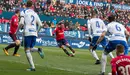 Partido de Liga entre Osasuna y Zaragoza disputado en El Sadar (38). IÑIGO ALZUGARAY