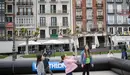 Apertura de la III Semana Mundial contra el Bullying con una fiesta. PABLO LASAOSA 13