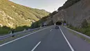 El tramo del desvío incluye el túnel de Ferrería, en la imagen.