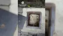 Varios cajetines del encierro han aparecido esta pasada semana rellenos con cemento y hierros. POLICÍA MUNICIPAL