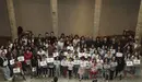 El Ayuntamiento de Pamplona entrega los premios de un concurso literario juvenil y de otro para escolares en el Palacio El Condestable CEDIDA