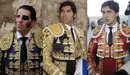 Toros de Jandilla para los toreros, Juan José Padilla, Cayetano Rivera y Andrés Roca Rey