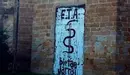 Graffiti a favor de ETA EFE