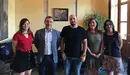 El convenio que ha firmado el Gobierno por el que subvenciona a Red Navarra que lucha contra la pobreza y la exclusión social GOBIERNO DE NAVARRA