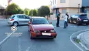 Accidente de tráfico en Pamplona