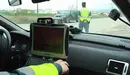 Imagen de un radar móvil de la Guardia Civil EUROPA PRESS