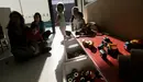 Inicio del curso 2018-2019 en Hello Buztintxuri, una de las Escuelas Infantiles Municipales de Pamplona (37). IÑIGO ALZUGARAY