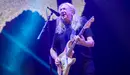 Concierto de Rosendo en el Navarra Arena. PABLO LASAOSA