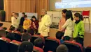 Campaña del colegio Maristas para celebrar la semana de la infancia CEDIDA