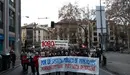 Manifestación de pensionistas en Pamplona EUROPA PRESS