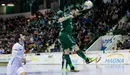 Partido de fútbol sala entre Osasuna Magna y O' Parrulo disputado en el Pabellón Anaitasuna (21). IÑIGO ALZUGARAY