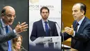Alberto Catalán ha sido el único candidato de UPN al Senado, mientras que Sergio Sayas y Carlos García Adanero concurren junto a otros nombres a las primarias para las listas del Congreso NAVARRACOM