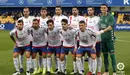 El pamplonés Ander Cantero es portero del Rayo Majadahonda. La Liga.