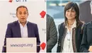 Juan Luis Sánchez de Muniáin y Raquel Garbayo, escogidos en primarias para el Parlamento de Navarra.
