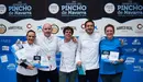 Ganadores de la 21 Semana del Pincho. PABLO LASAOSA 1