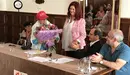 Homenaje a la pintora baztanesa Ana Mari Marín CEDIDA