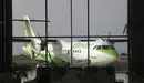 Un avión de la aerolínea Binter EFE