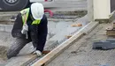 Montaje de un nuevo establecimiento de Burger King en Ardoi (Zizur) mediante un sistema de construcción modular industrializada con 14 módulos ya prefabricados. IÑIGO ALZUGARAY