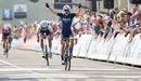 La ciclista italiana Sofia Bertizzolo MOVISTAR TEAM VELOFOCUS