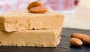 Turrón blando elaborado con almendras ARCHIVO
