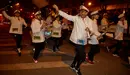 XXXVII edición de la San Silvestre de Pamplona. IÑIGO ALZUGARAY