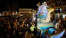 Cabalgata de los Reyes Magos en Pamplona. IÑIGO ALZUGARAY