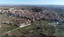 Imagen a vista de pájaro de Fitero YOUTUBE