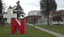 Complejo Hospitalario de Navarra en Pamplona. coronavirus (2)