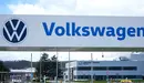Rueda de prensa de los delegados de LAB de las empresas subcontratadas y suministradoras de Volkswagen Navarra ante la polibilidad de la firma de un ERTE en la fabrica debido al coronavirus. MIGUEL OSÉS