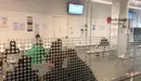 Sala de espera de las Urgencias en el Complejo Hospitalario de Navarra ARCHIVO