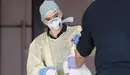Test de coronavirus en Refena a personal con sintomatología de profesiones esenciales. GOBIERNO DE NAVARRA (22)
