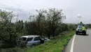 Un vehículo se sale de la vía y choca contra un árbol en Cintruénigo GUARDIA CIVIL