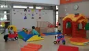 Varios niños juegan en una guardería (escuela infantil) para niños de 0-3 años en una guardería. ARCHIVO.