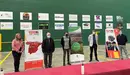 Presentación de la etapa de la Vuelta 2020 que tendrá final en Lekunberri. @lavuelta.