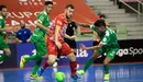 Partido de fútbol sala entre El Pozo Murcia y Osasuna Xota. .@ElPozoMurcia.